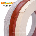 PVC Plastic Edge Banding Strips for Office Furniture